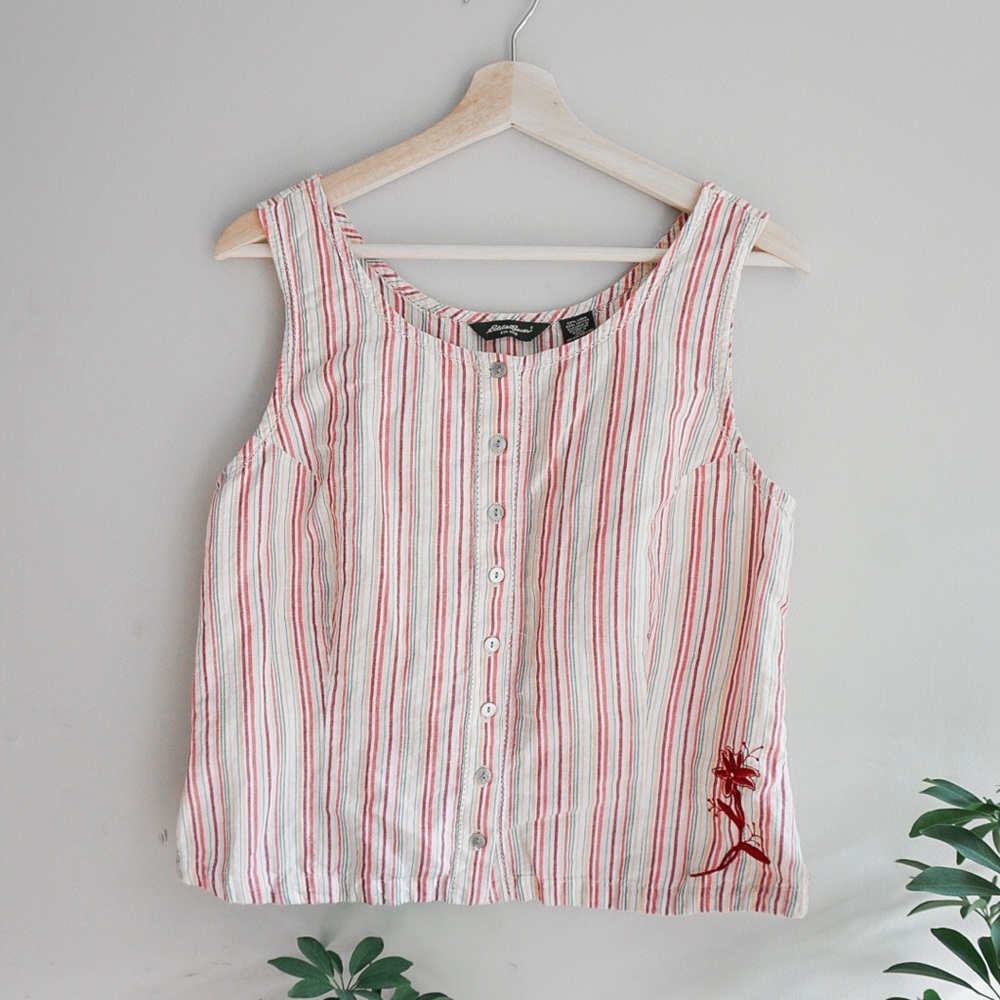Vintage Eddie Bauer tank top